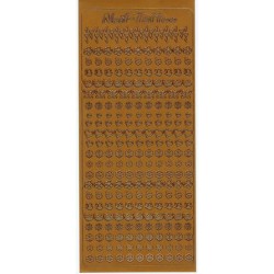 Tatuaje adezive TN63